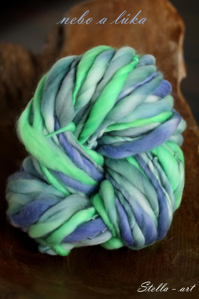 nebo-a-lúka-vlna-merino-19-mikronov-rucne-pradena-stella-art.