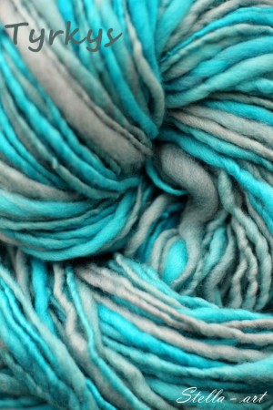 TYRKYS - vlna merino