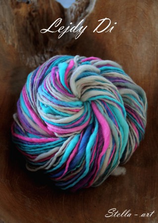 LEJDY DI - vlna merino 